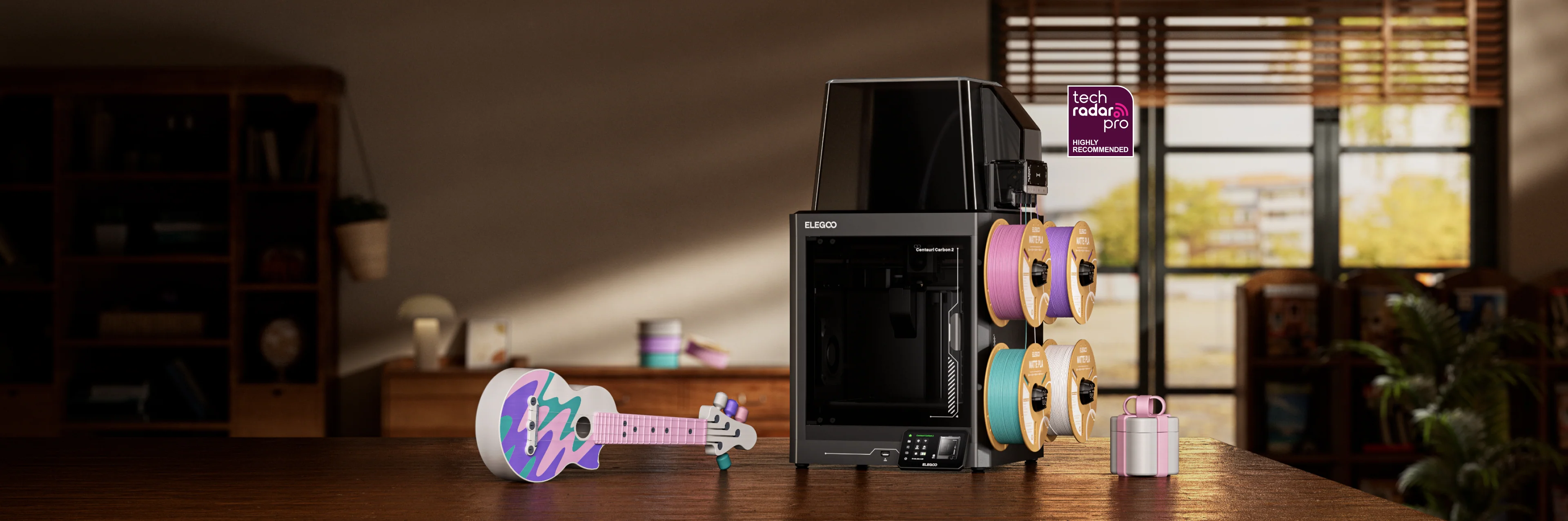 Innovate Your World with Precision