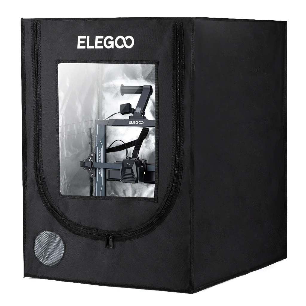 3D Printer Enclosure for Neptune 4 Pro/4/3 Pro/3/2/2D/2S