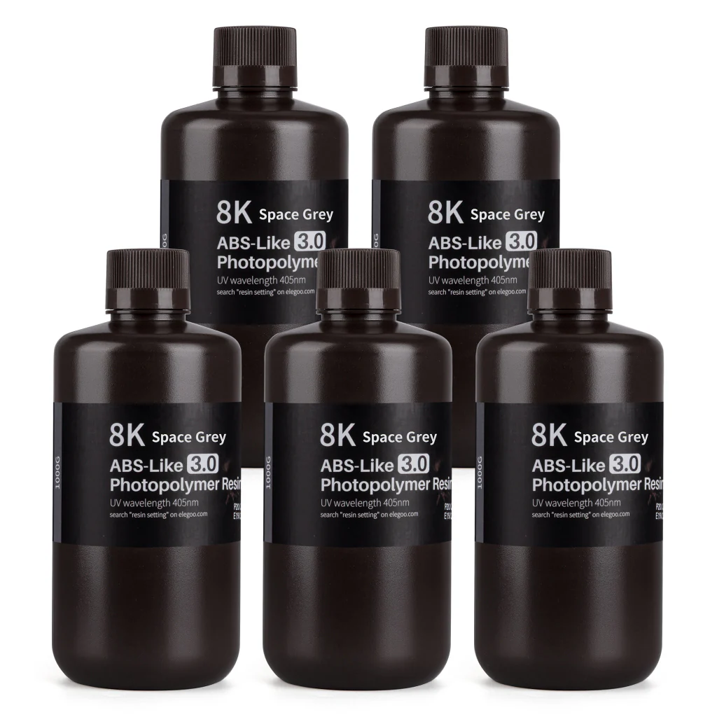 8K ABS-Like Resin V3.0 5 kg
