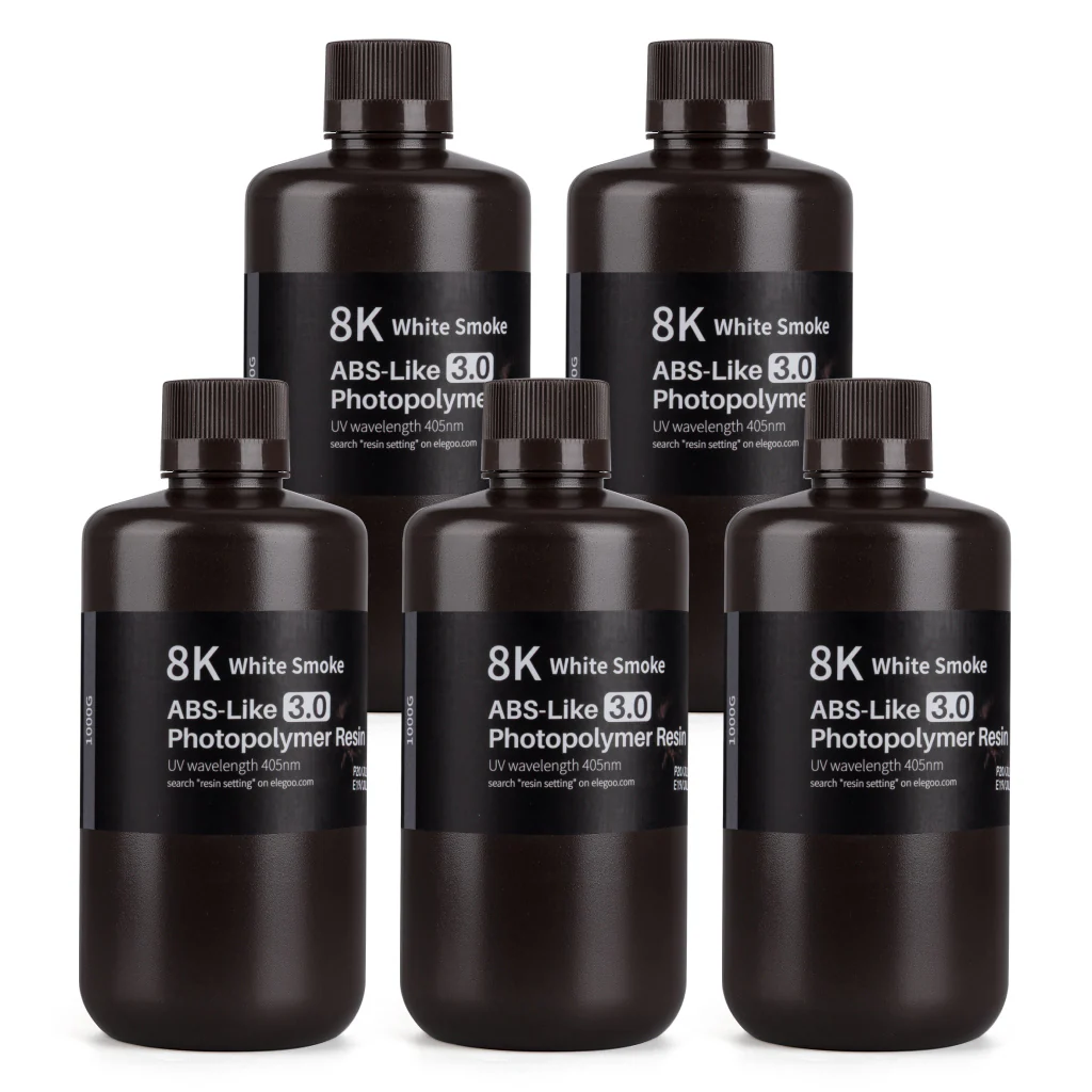 8K ABS-Like Resin V3.0 5 kg - Image 2