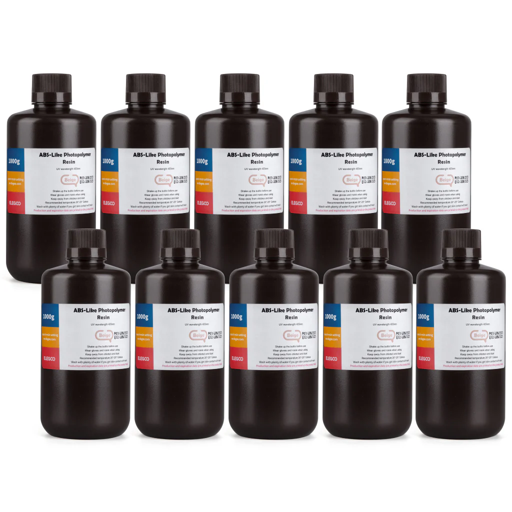 ABS-Like Resin 10 kg - Image 4