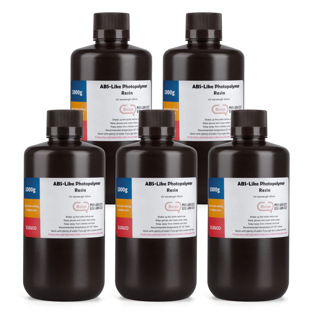 ABS-Like Resin 5 kg - Image 3