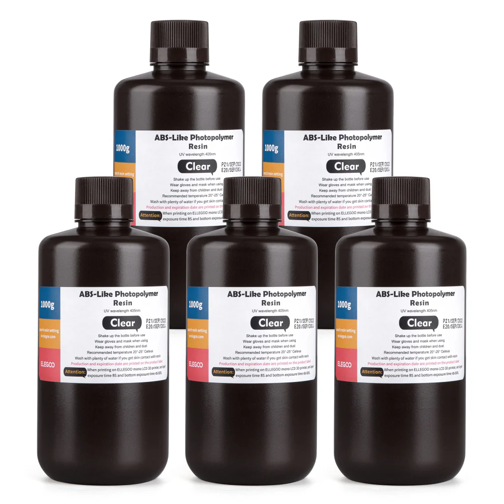 ABS-Like Resin 5 kg - Image 5