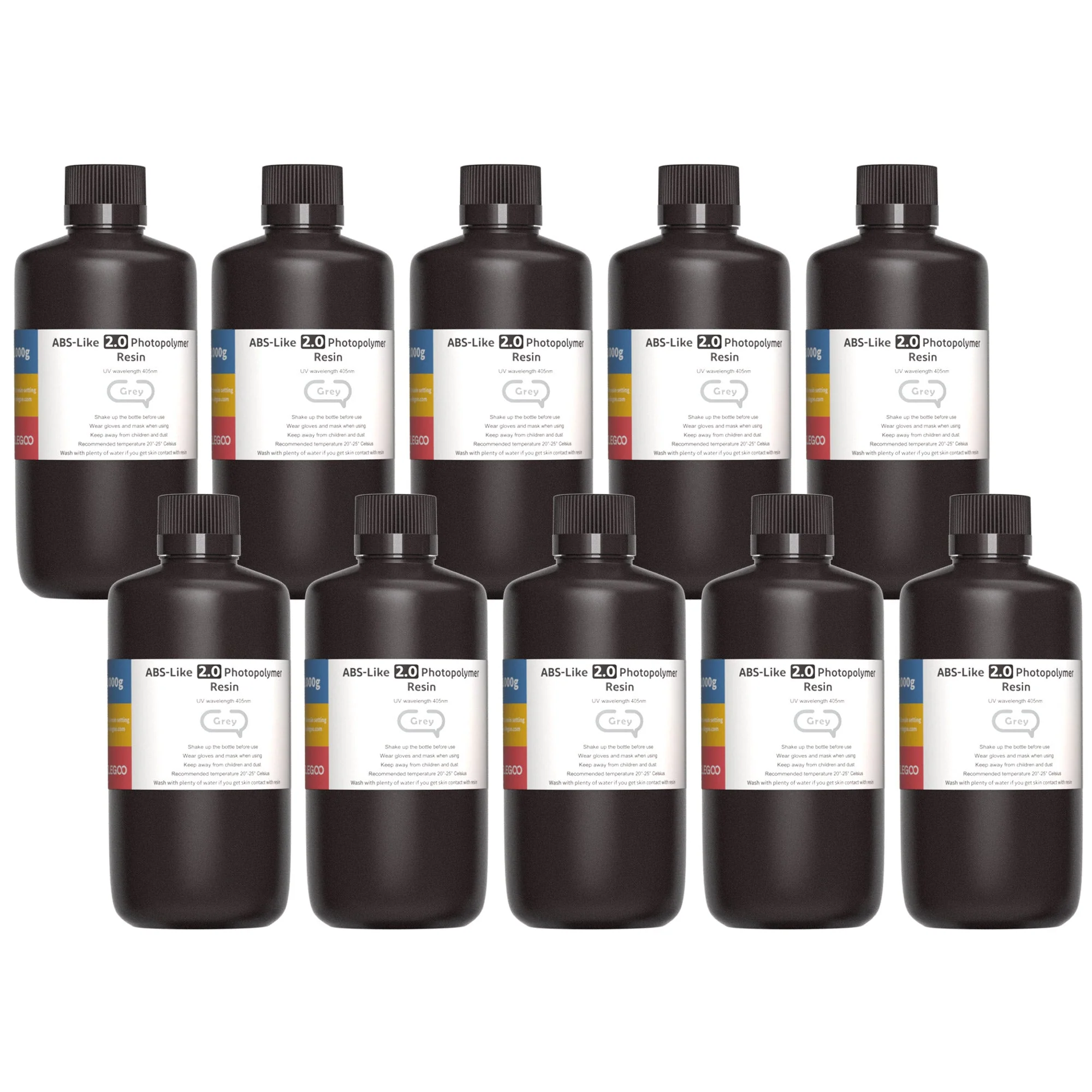 ABS-Like Resin V2.0 10 kg