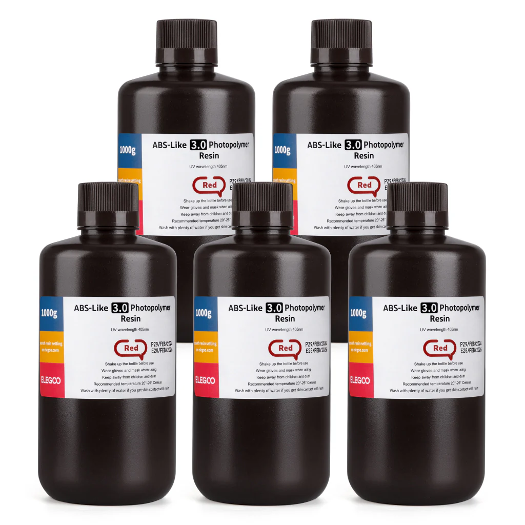 ABS-Like Resin V3.0 5 kg - Image 3