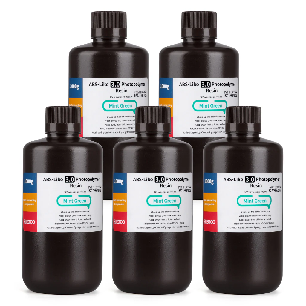 ABS-Like Resin V3.0 5 kg - Image 4