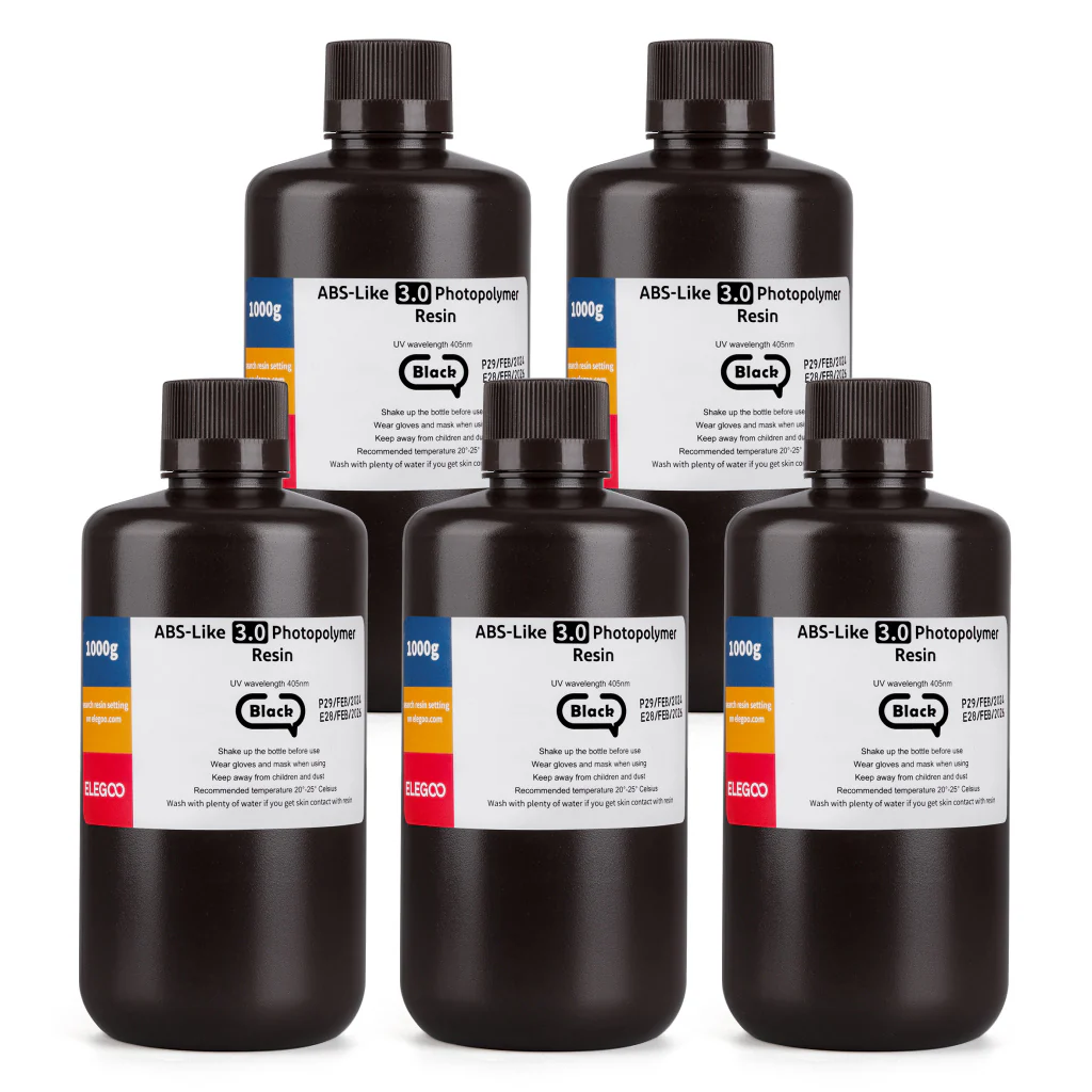 ABS-Like Resin V3.0 5 kg - Image 5