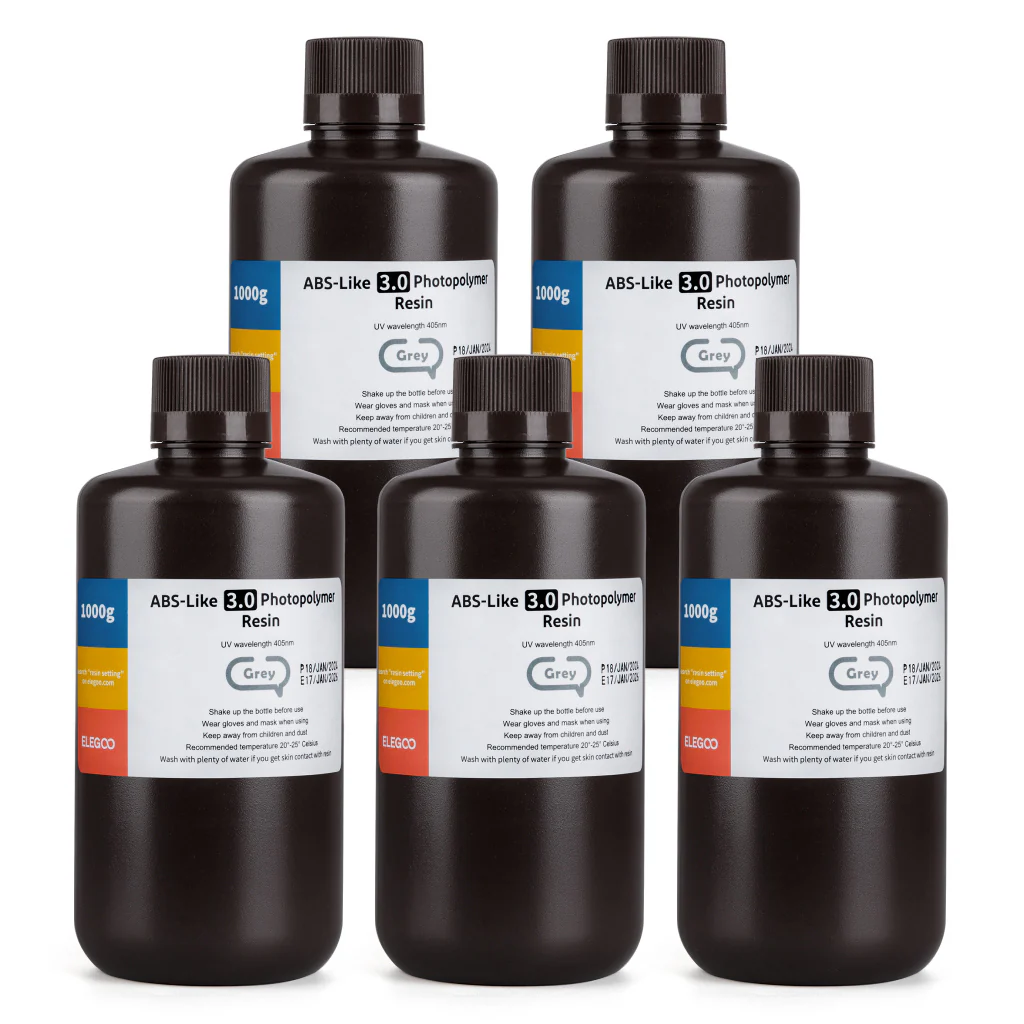 ABS-Like Resin V3.0 5 kg - Image 6