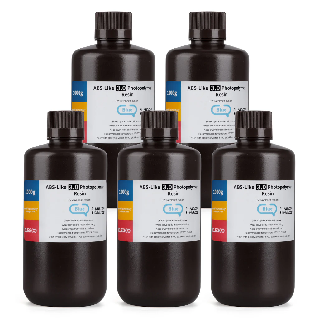 ABS-Like Resin V3.0 5 kg - Image 8