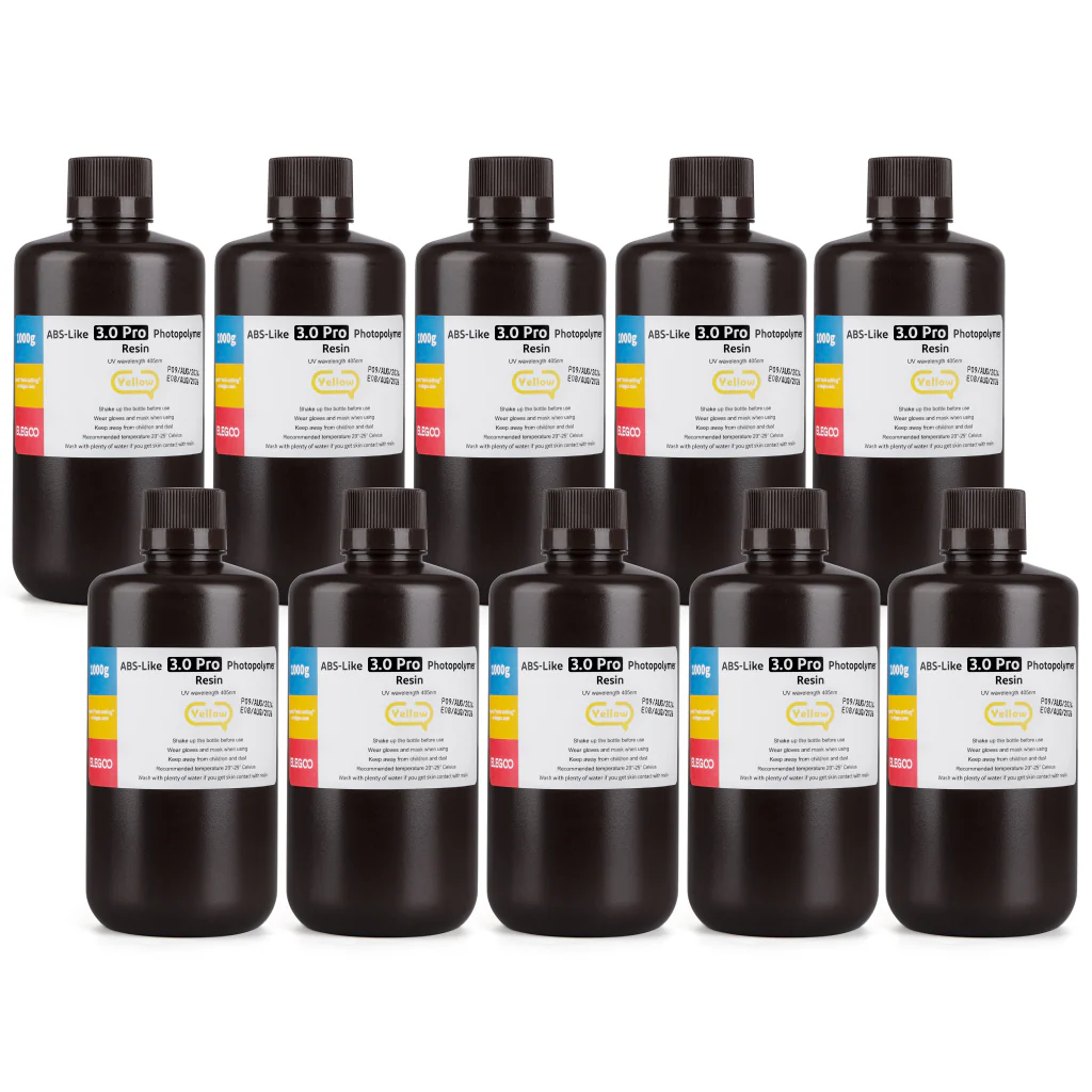 ABS-Like Resin V3.0 Pro 10 kg - Image 5