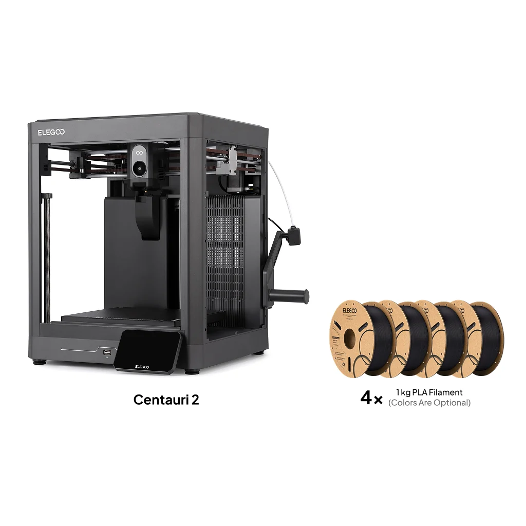 Centauri 2 + 4 kg PLA-CF - Image 2