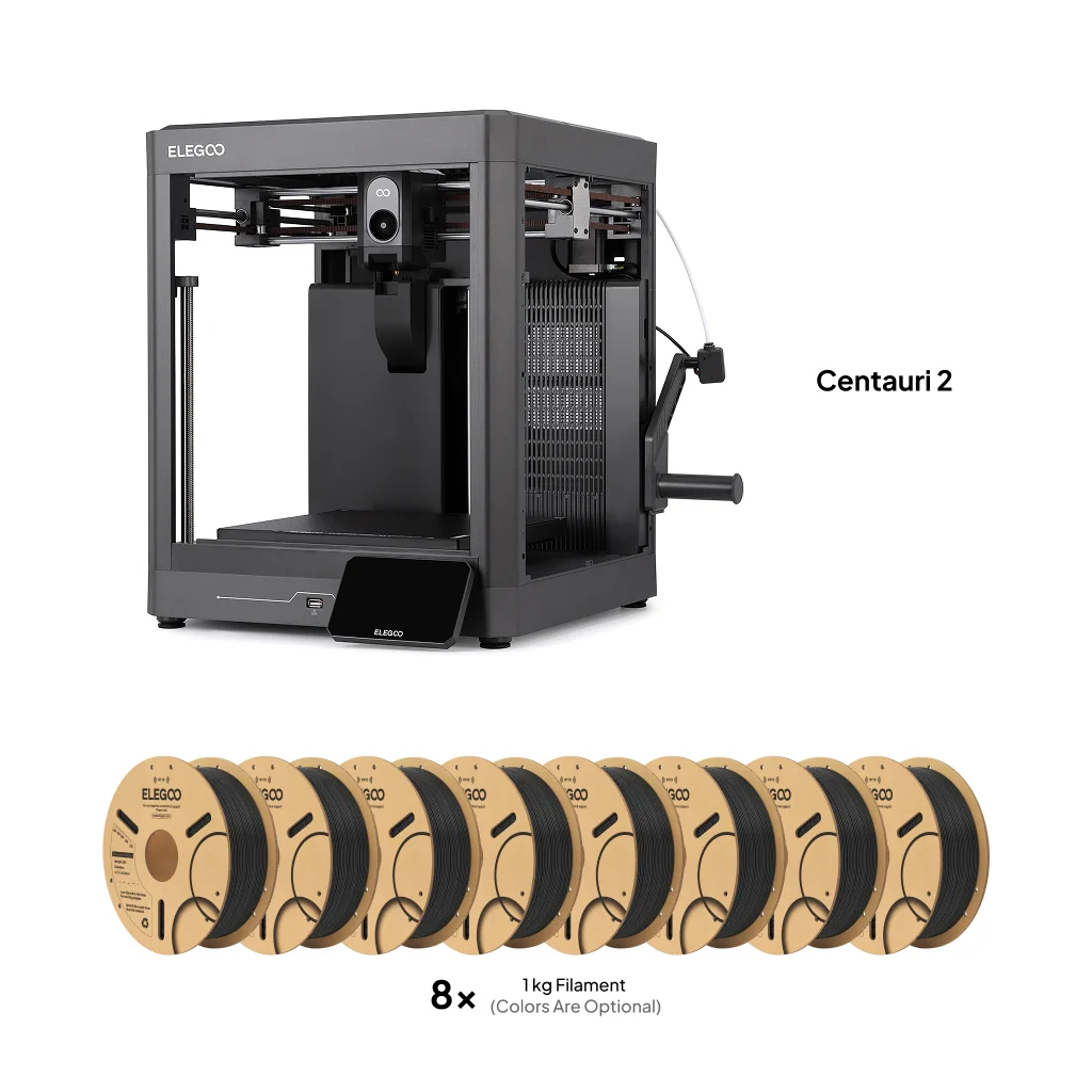 Centauri 2 + 8 kg PLA - Image 2