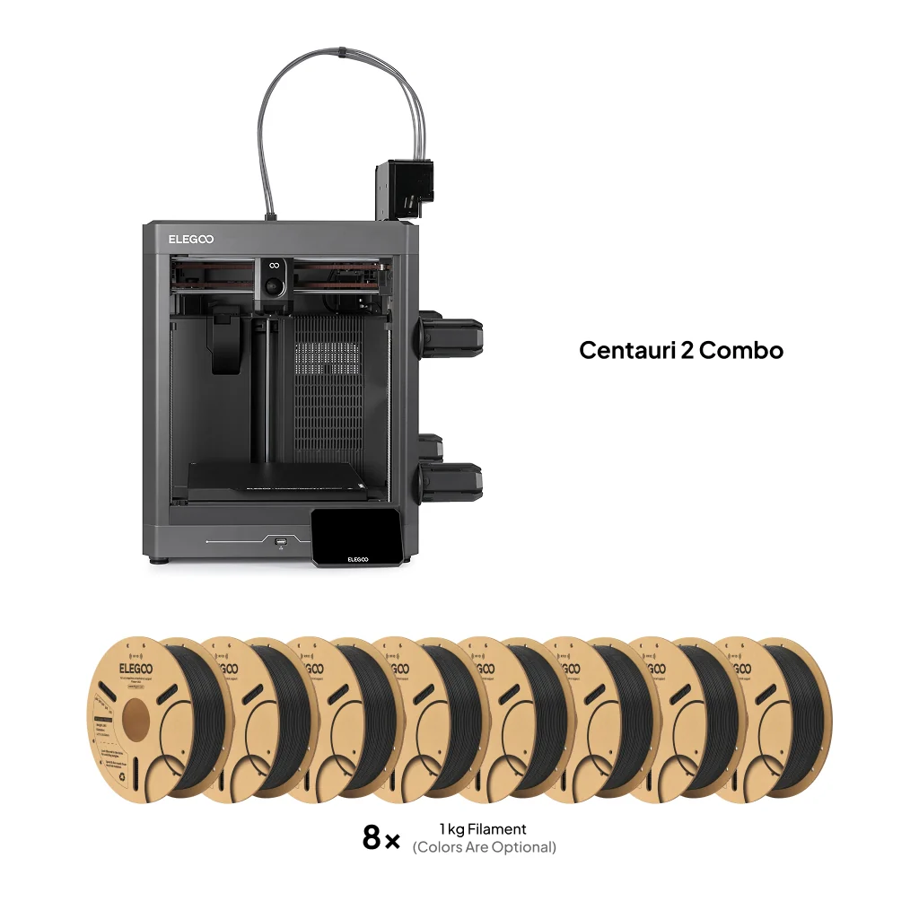 Centauri 2 Combo + 8 kg PLA - Image 2