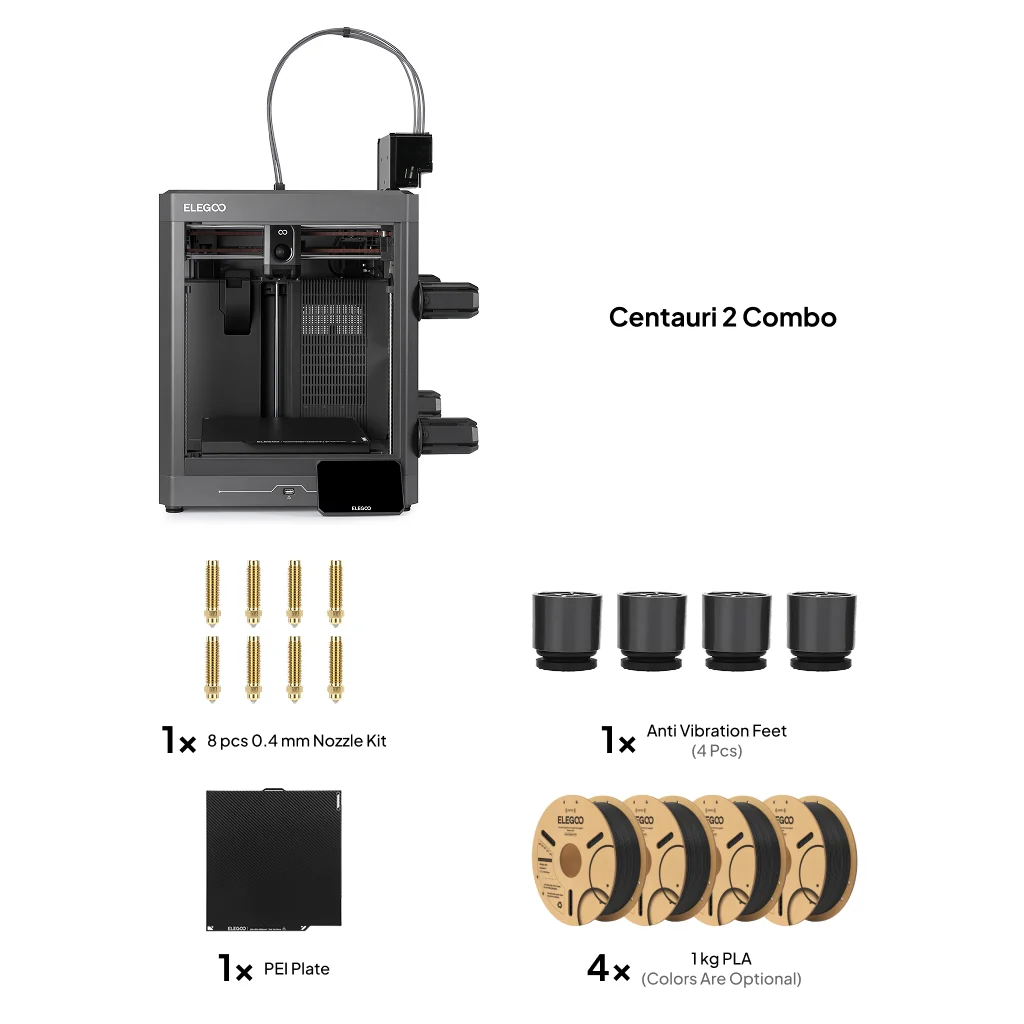 Centauri 2 Combo Frequently Bought Together Bundle - Image 2