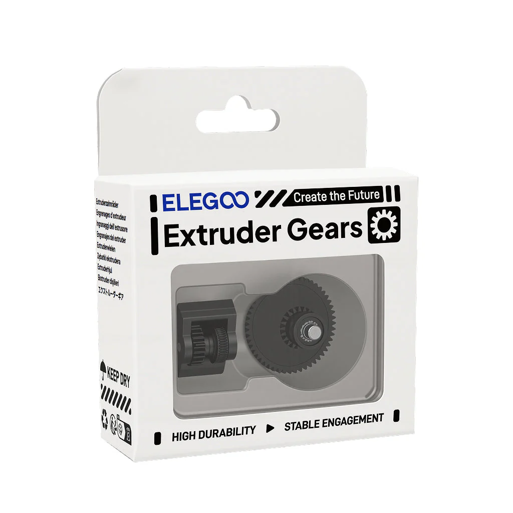 Dual Extruder Gears for Centauri Carbon Series - Image 4