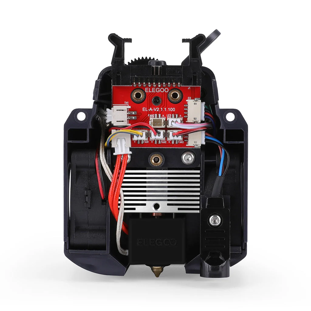 Dual-Gear Direct Extruder Kit for Neptune 4 Pro - Image 4
