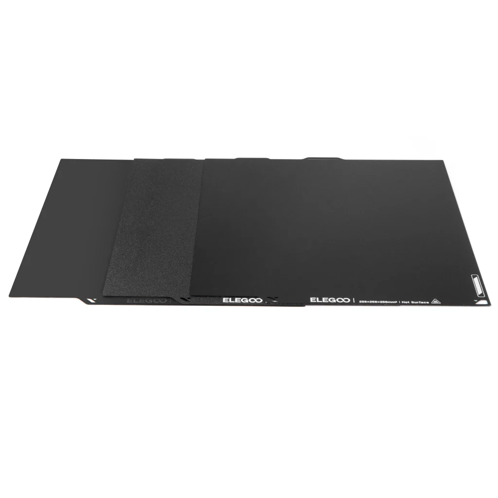 Dual-Sided Build Plate Pack for Centauri Series (3 Pcs) - Image 3