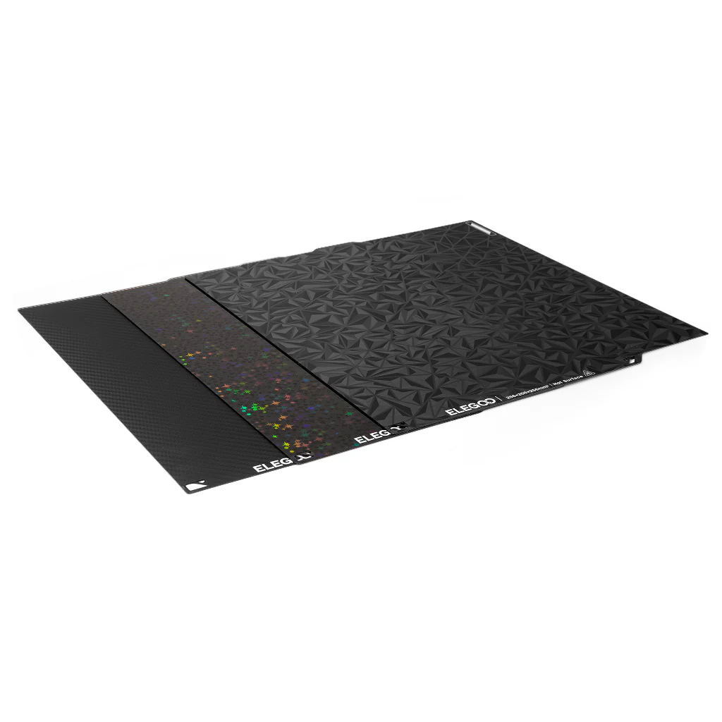 Dual-Sided Build Plate Pack for Centauri Series (3 Pcs) - Image 4