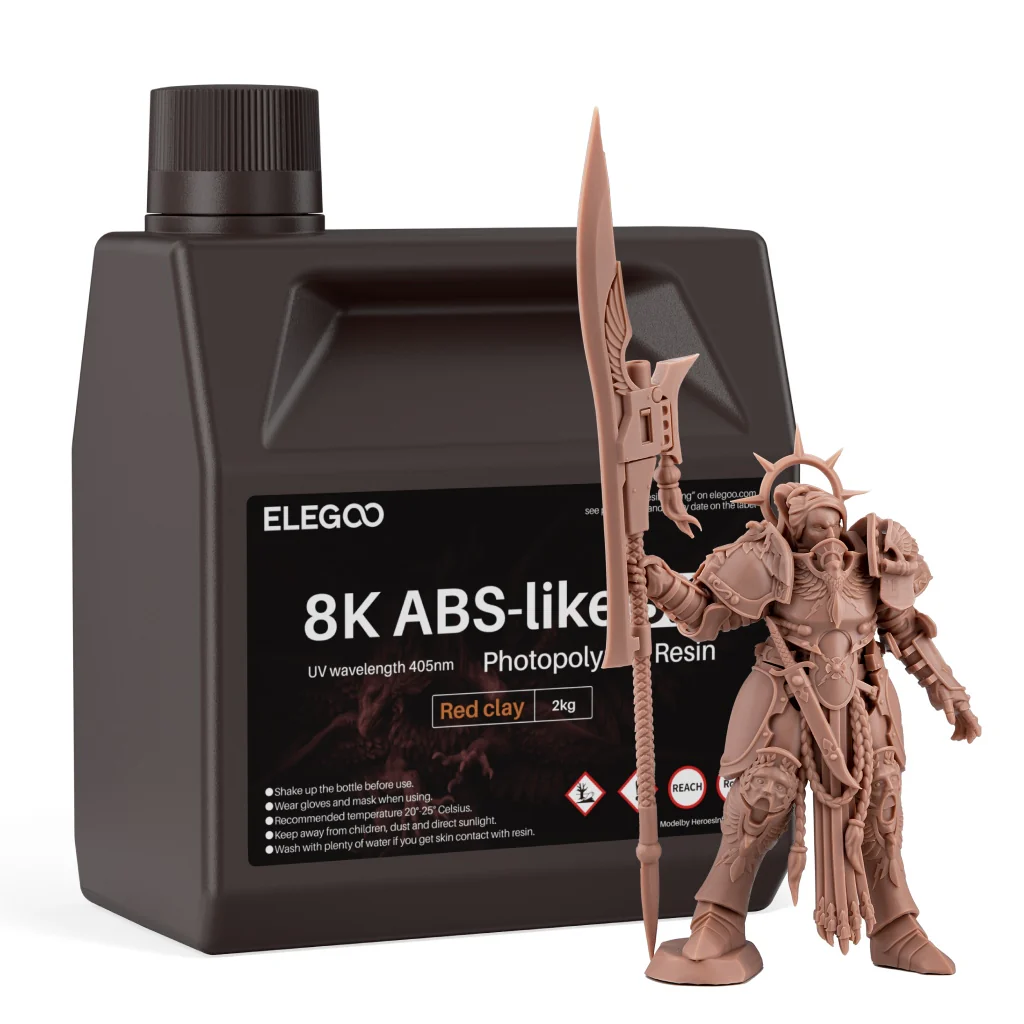 8K ABS-Like Resin V3.0 - Image 10