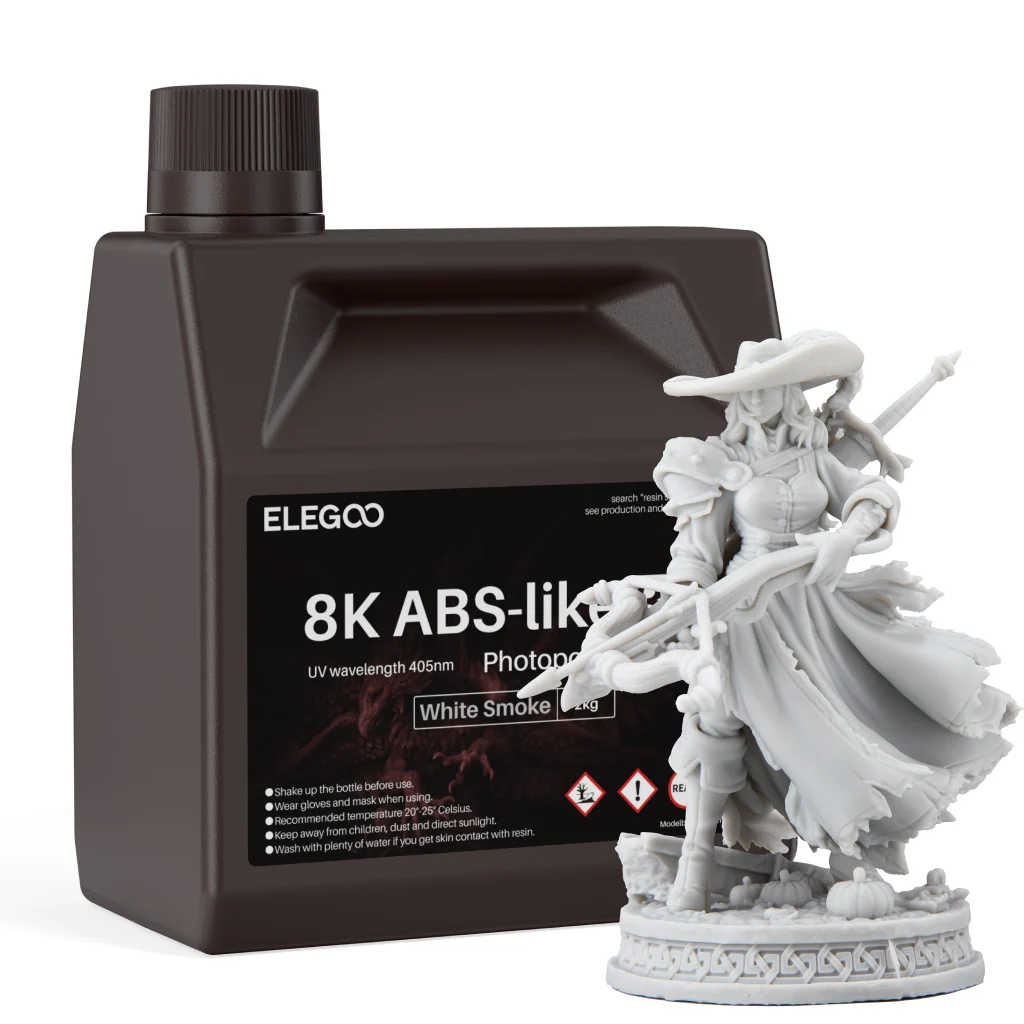 8K ABS-Like Resin V3.0 - Image 11