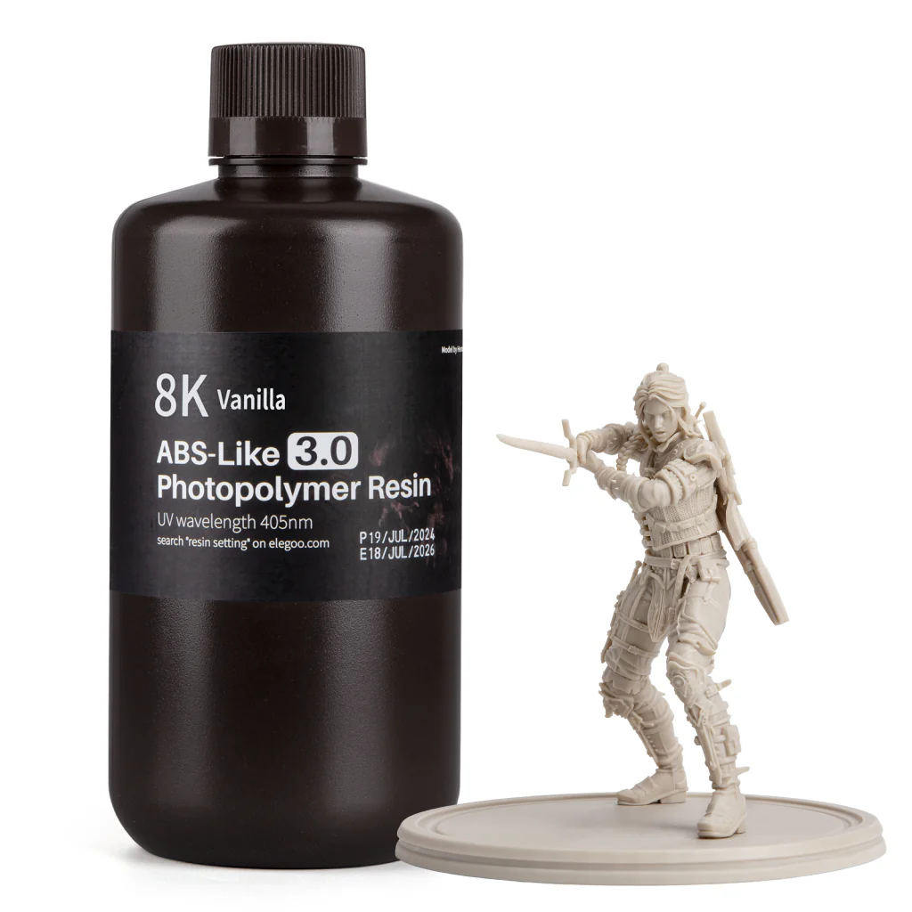8K ABS-Like Resin V3.0 - Image 13