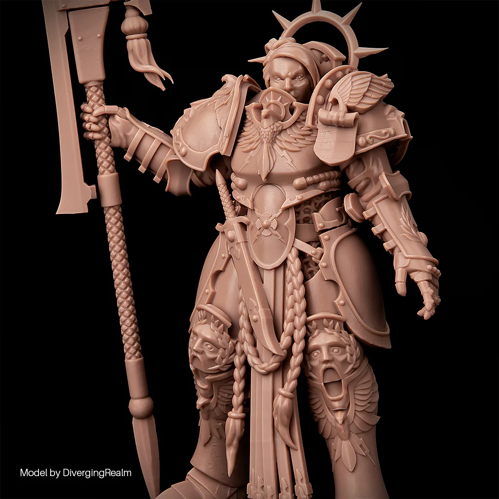 8K ABS-Like Resin V3.0 - Image 3