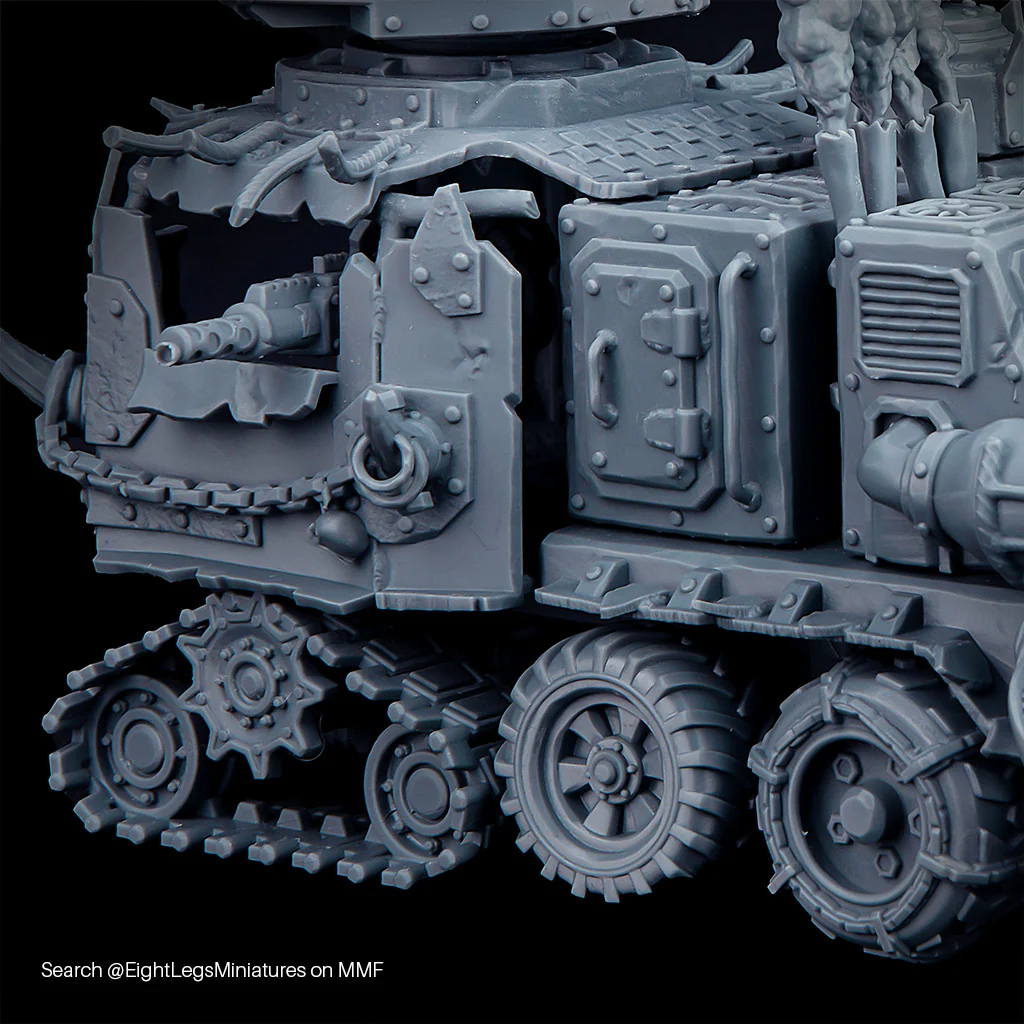 8K ABS-Like Resin V3.0 - Image 4