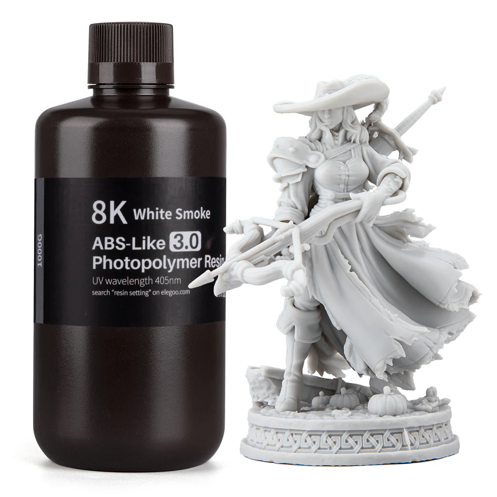 8K ABS-Like Resin V3.0 - Image 7