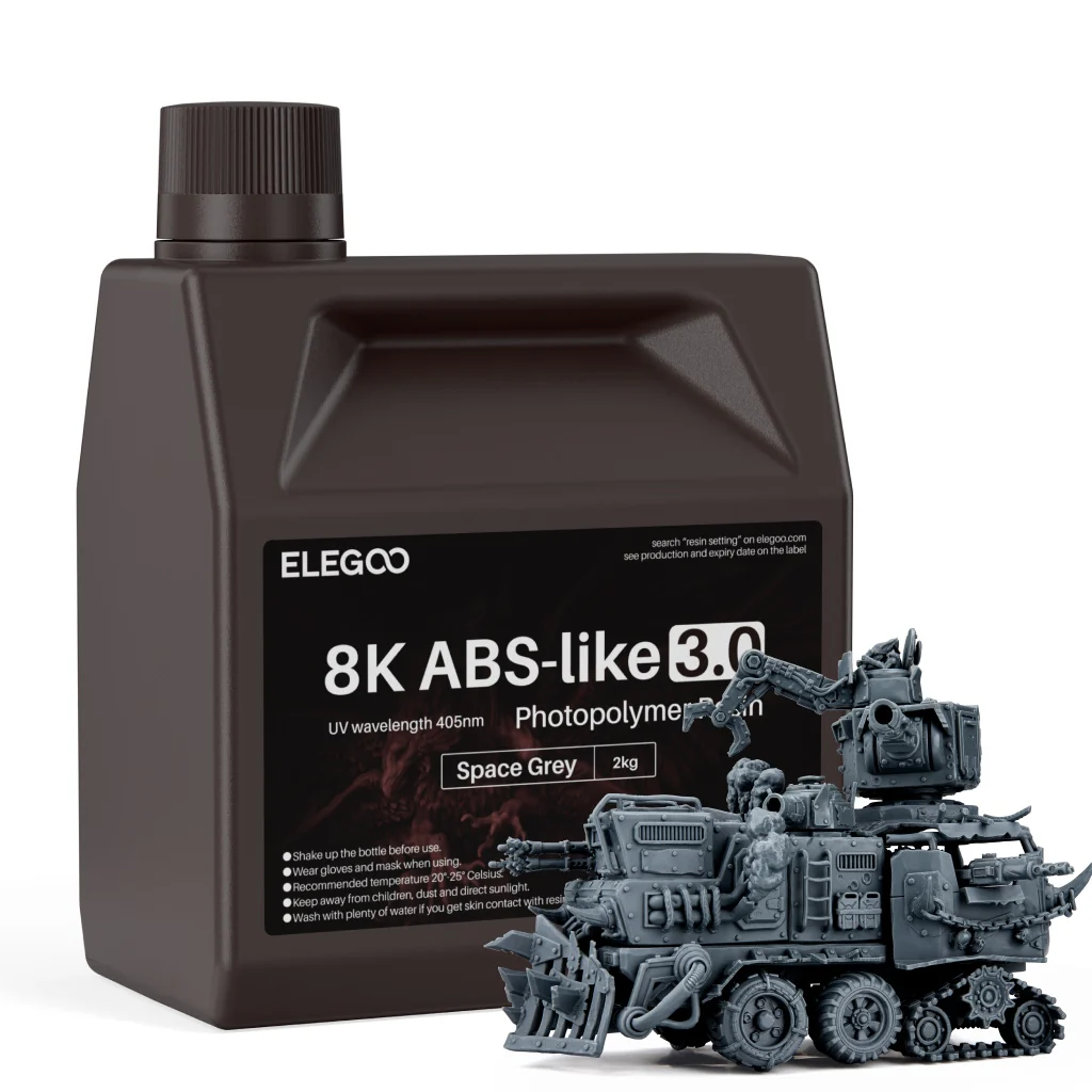 8K ABS-Like Resin V3.0 - Image 8