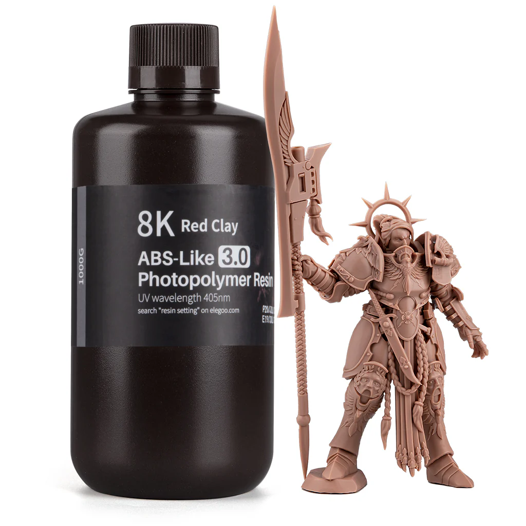 8K ABS-Like Resin V3.0 - Image 9