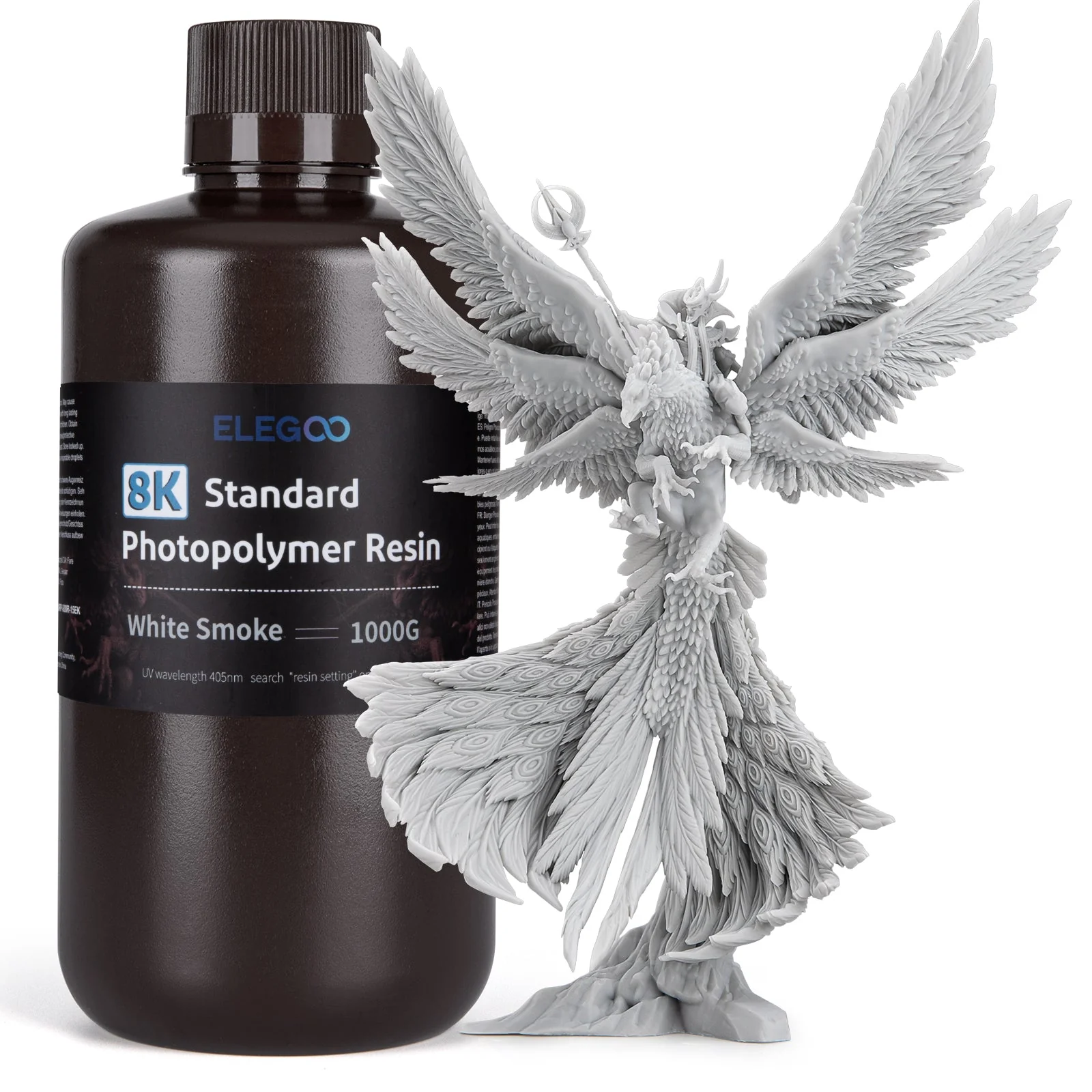 8K Standard Resin - Image 3