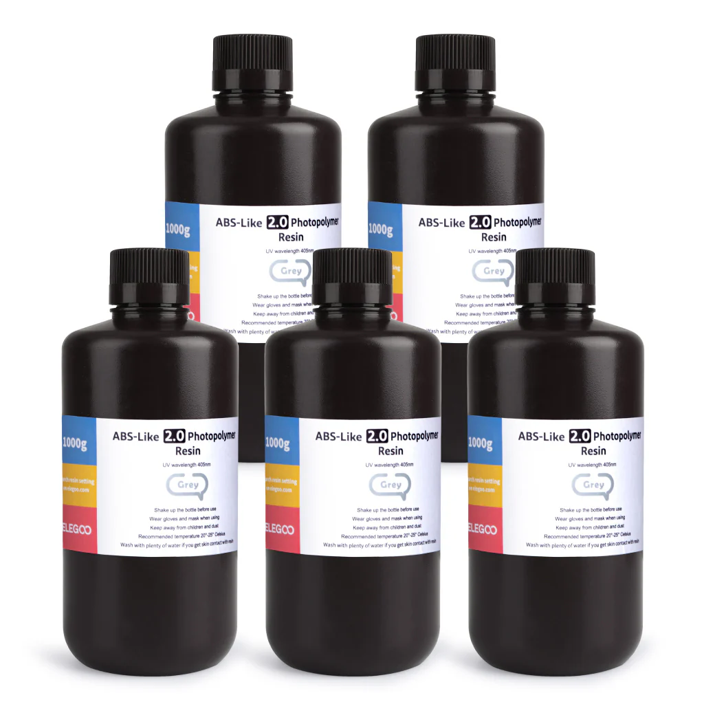 ABS-Like Resin V2.0 5 kg