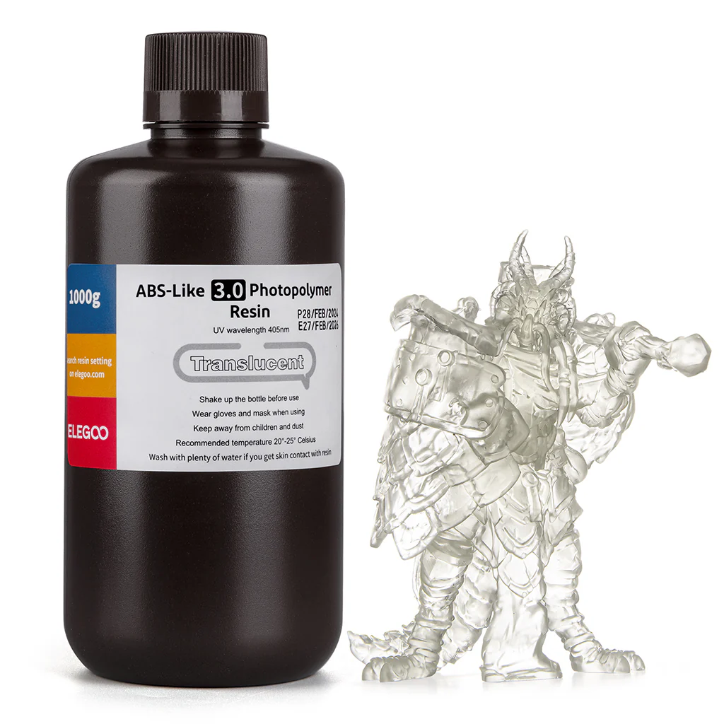 ABS-Like Resin V3.0 - Image 10