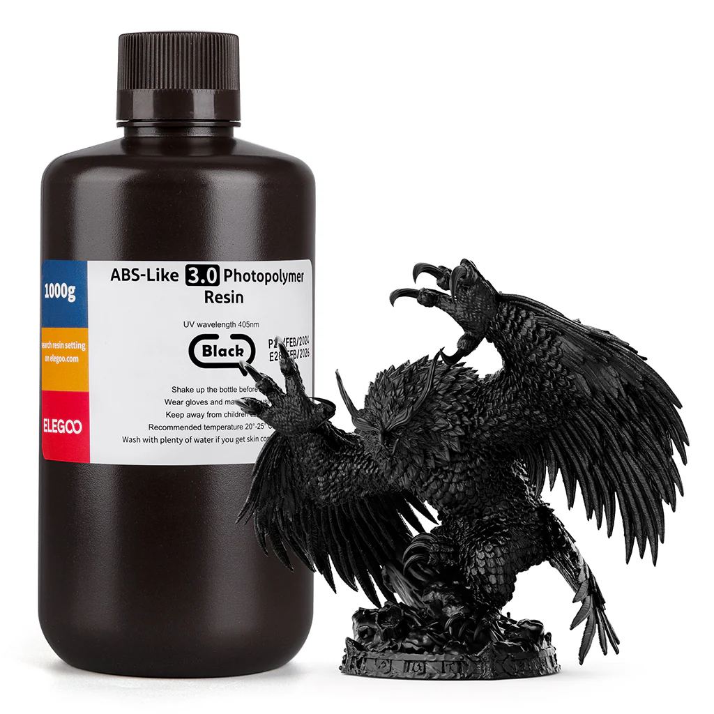 ABS-Like Resin V3.0 - Image 7