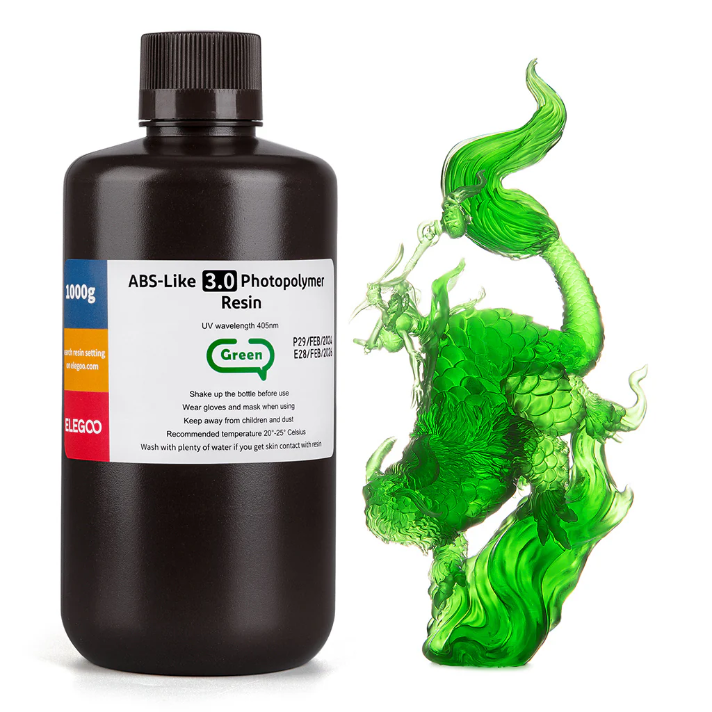 ABS-Like Resin V3.0 - Image 9