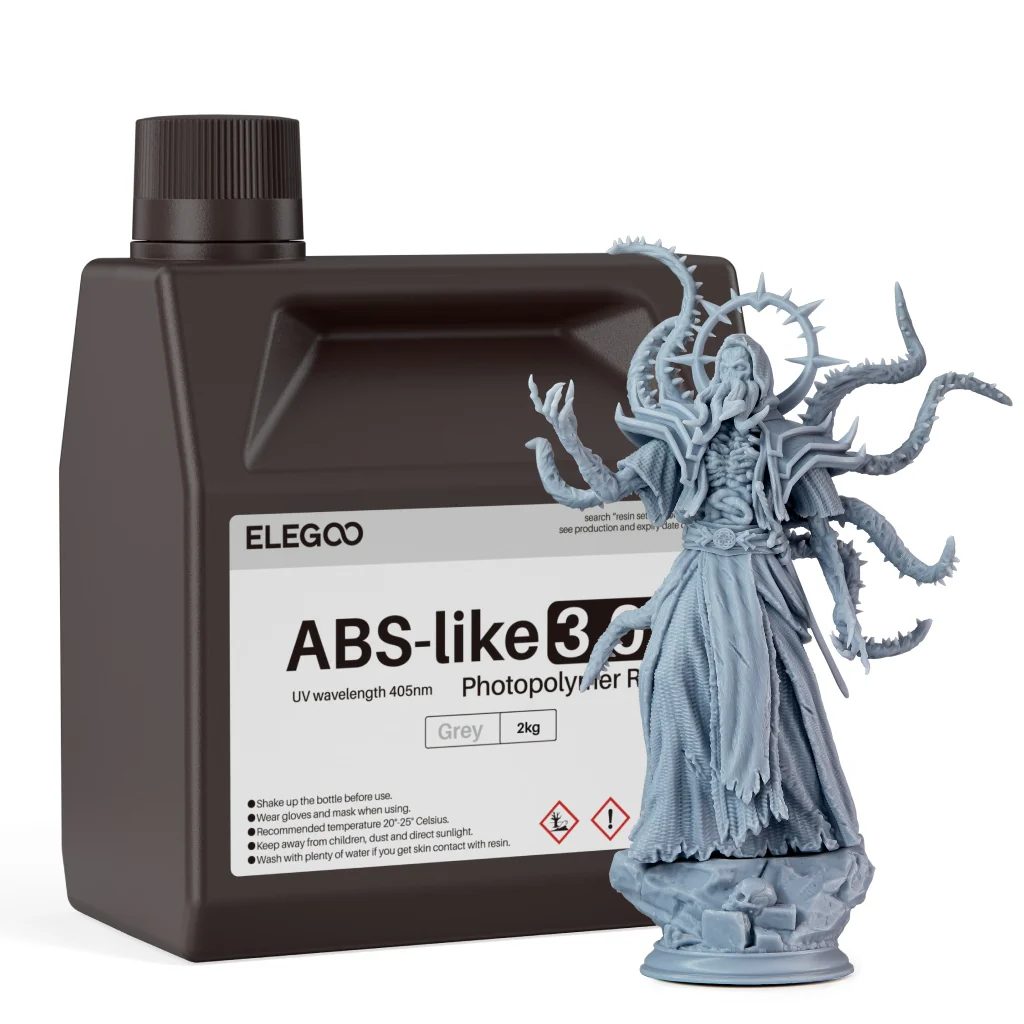 ABS-Like Resin V3.0+ - Image 12