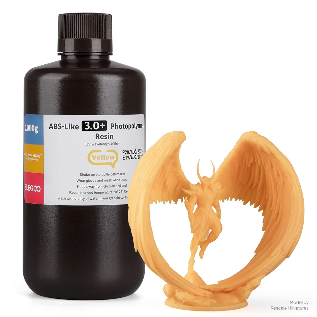 ABS-Like Resin V3.0+ - Image 17