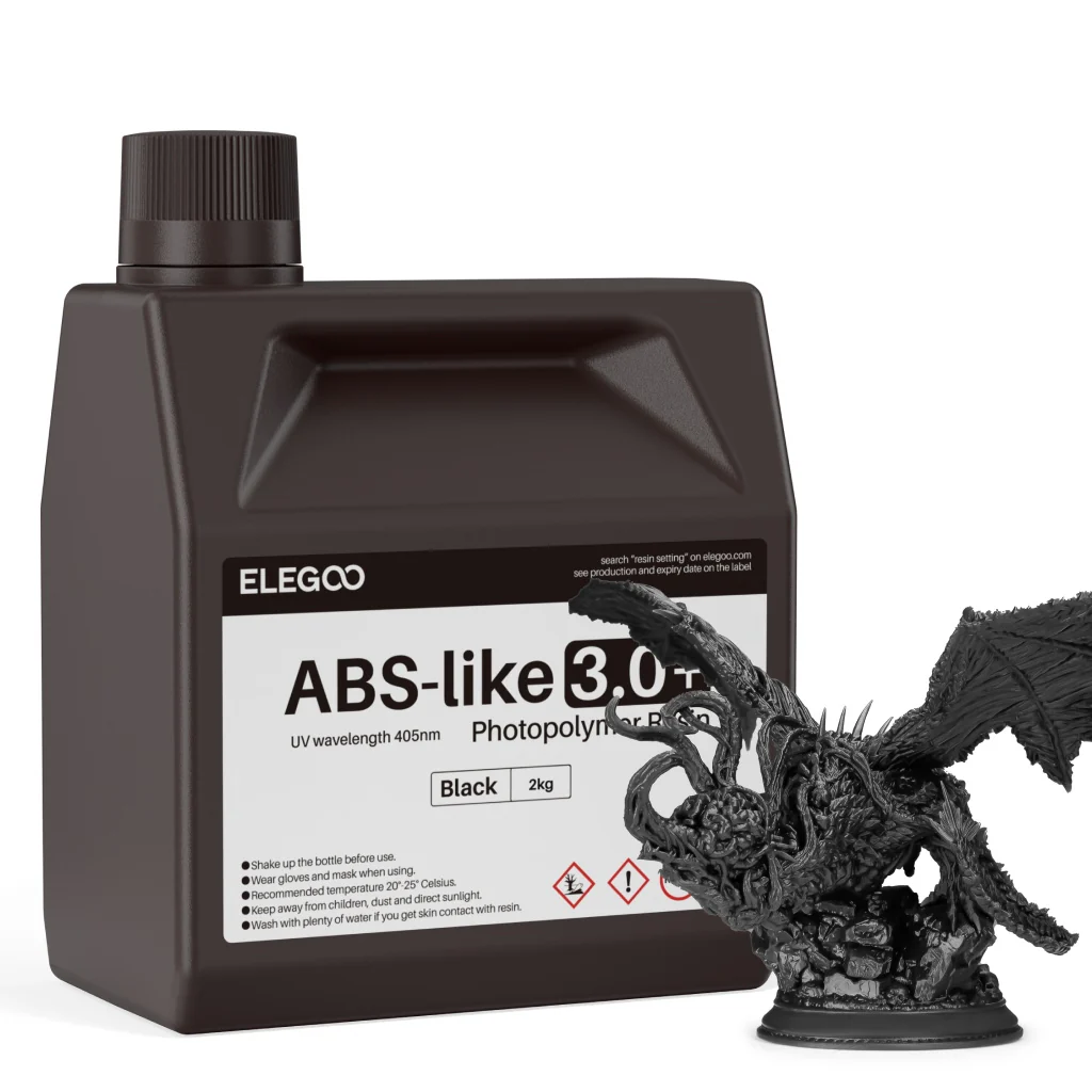 ABS-Like Resin V3.0+ - Image 22