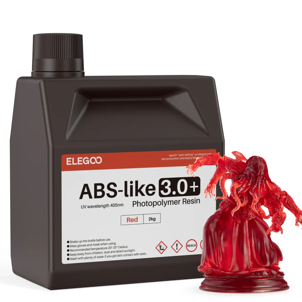 ABS-Like Resin V3.0+ - Image 24