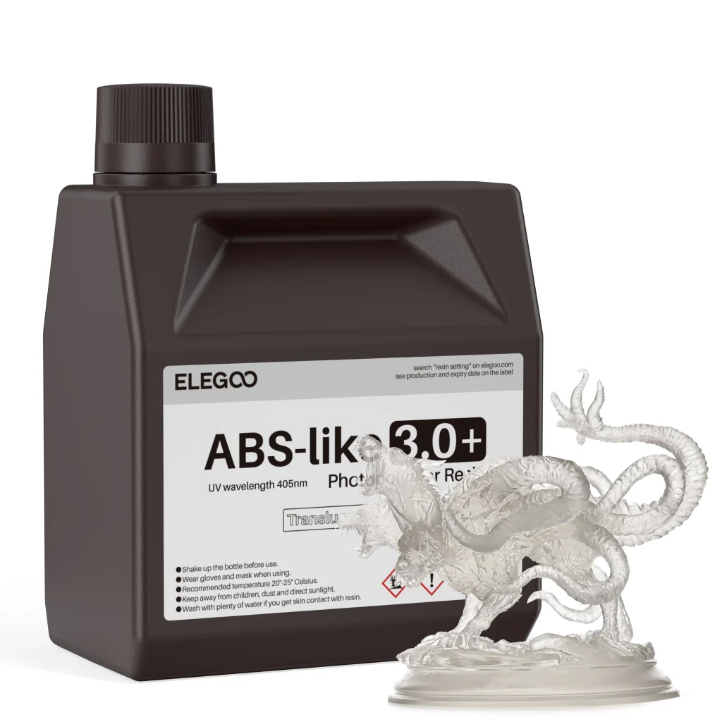 ABS-Like Resin V3.0+ - Image 25