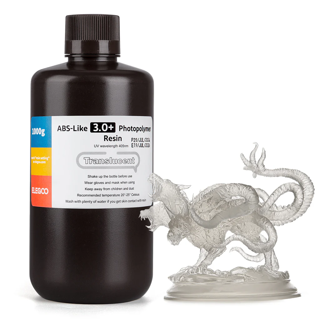 ABS-Like Resin V3.0+ - Image 4