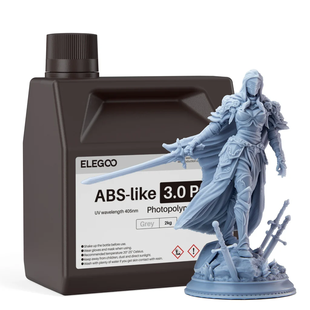 ABS-Like Resin V3.0 Pro - Image 14