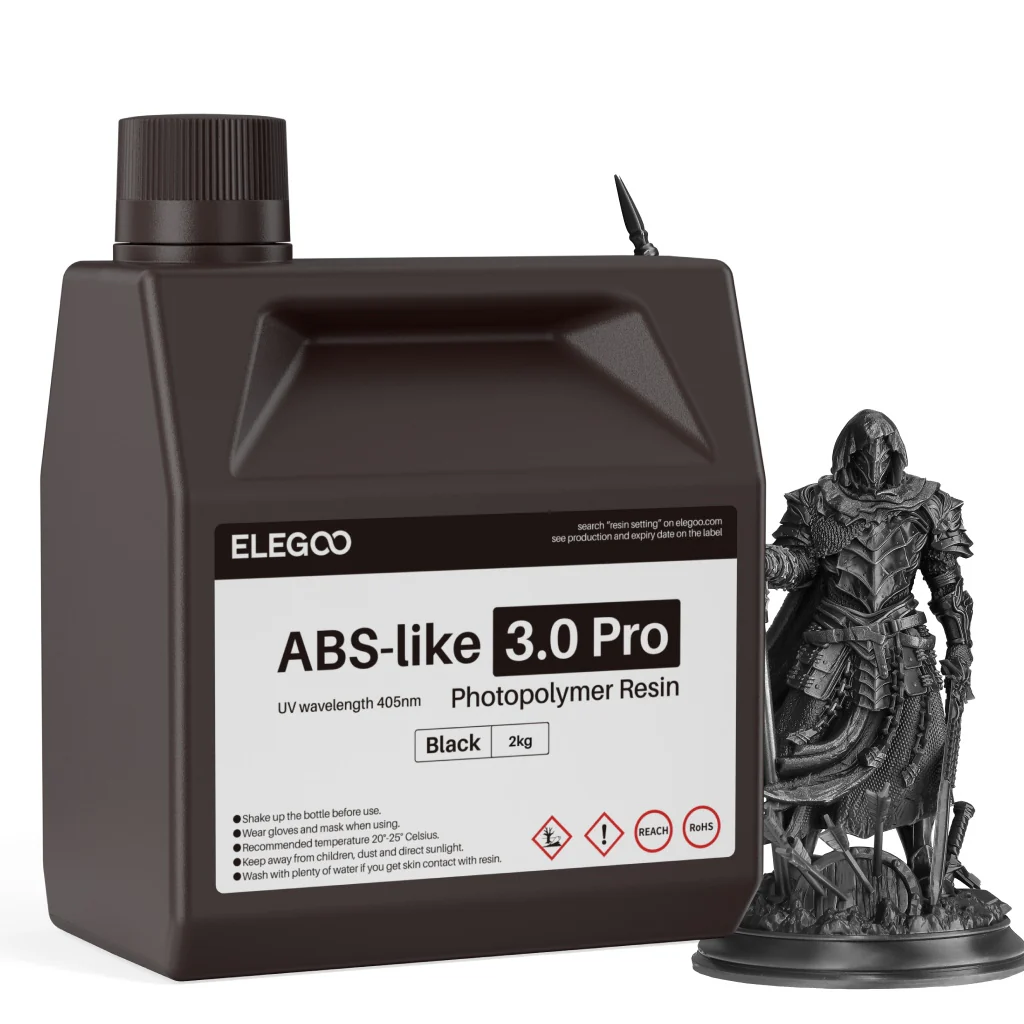 ABS-Like Resin V3.0 Pro - Image 15