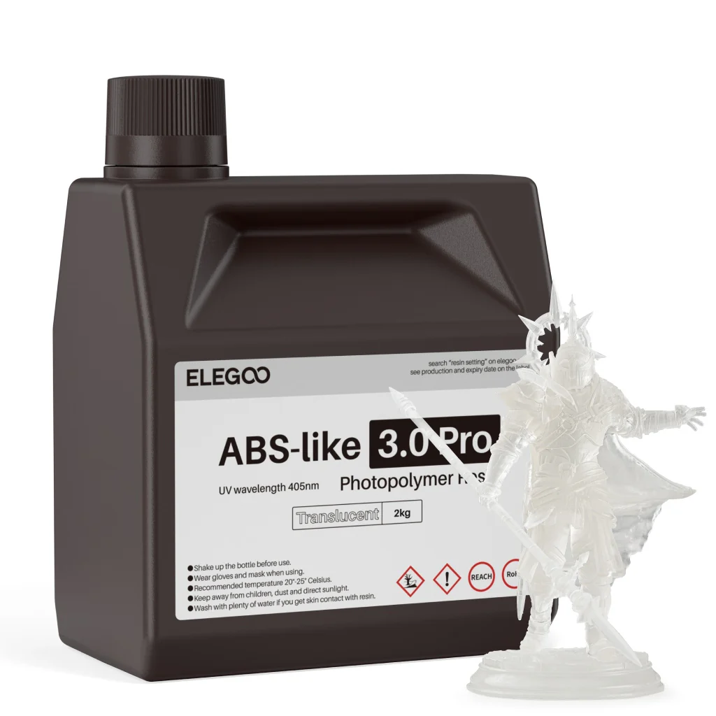 ABS-Like Resin V3.0 Pro - Image 16