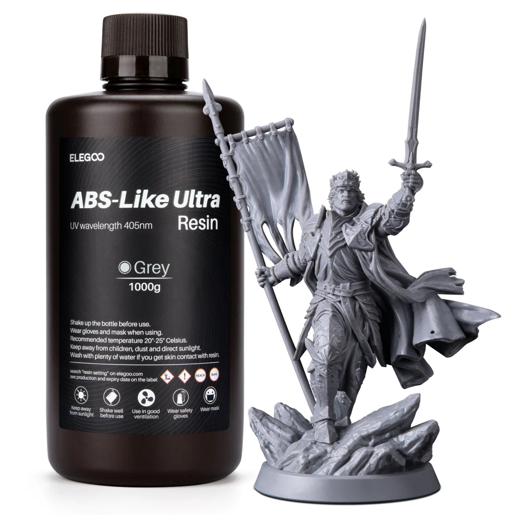 ABS-Like Ultra Resin - Image 6
