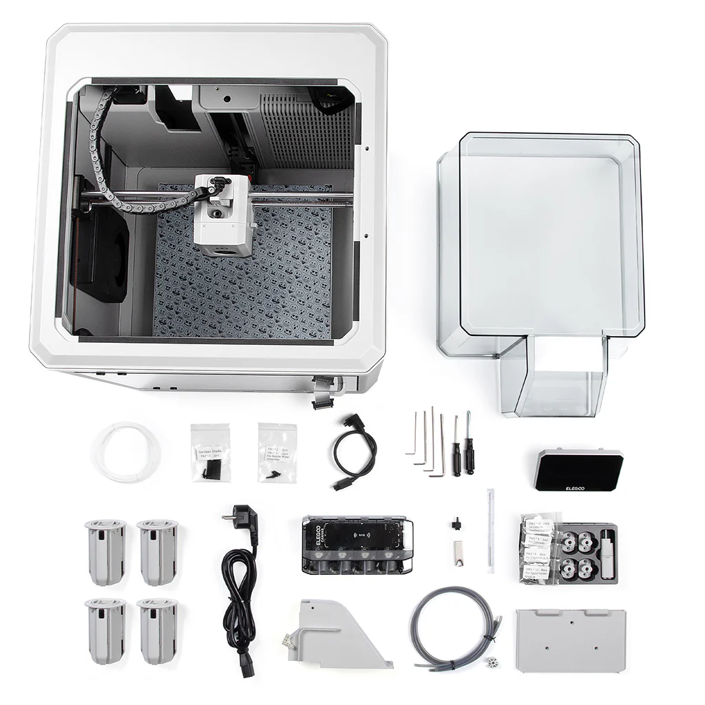 ELEGOO × emoji® Centauri Carbon 2 Combo - Image 3