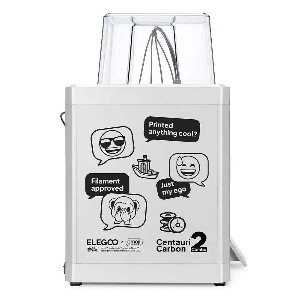 ELEGOO × emoji® Centauri Carbon 2 Combo - Image 6