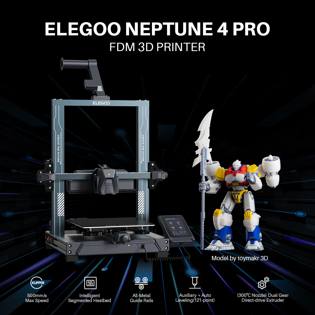 Neptune 4 Pro - Image 3