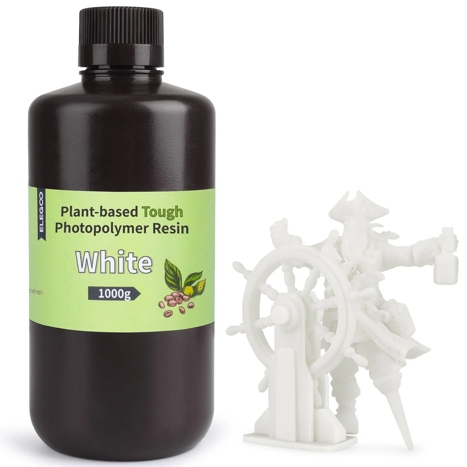 Plant-Based Resin 1KG - Image 2