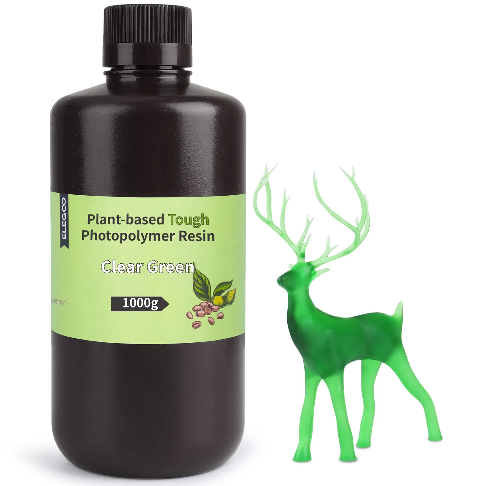 Plant-Based Resin 1KG - Image 3